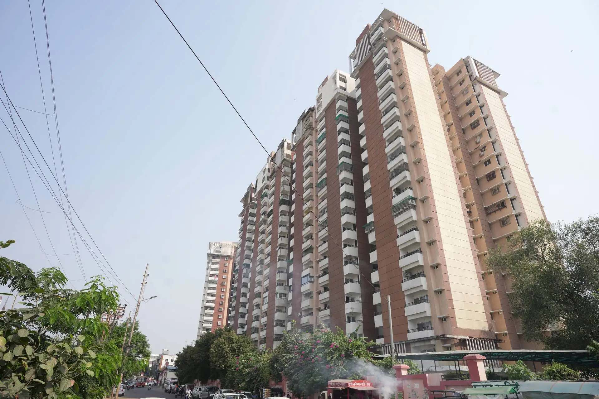 Parijat Apartment - View 2